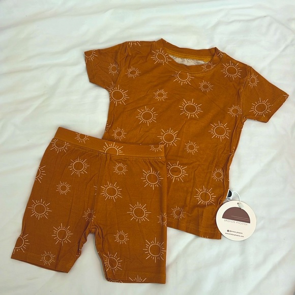 Brixton Phoenix Sunshine Matching Set - Picture 2 of 2